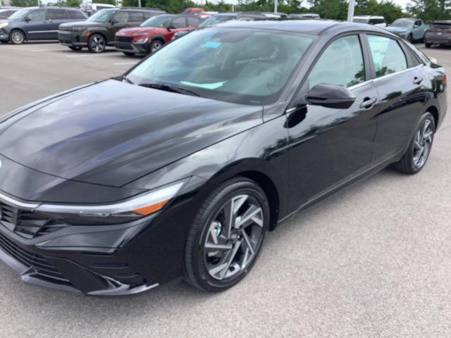 2025 Hyundai Elantra