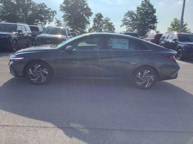 2025 Hyundai Elantra