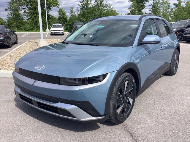 2025 Hyundai Ioniq 5