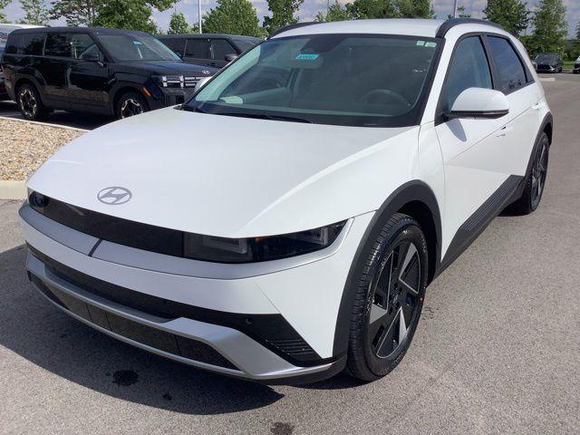 2025 Hyundai Ioniq 5