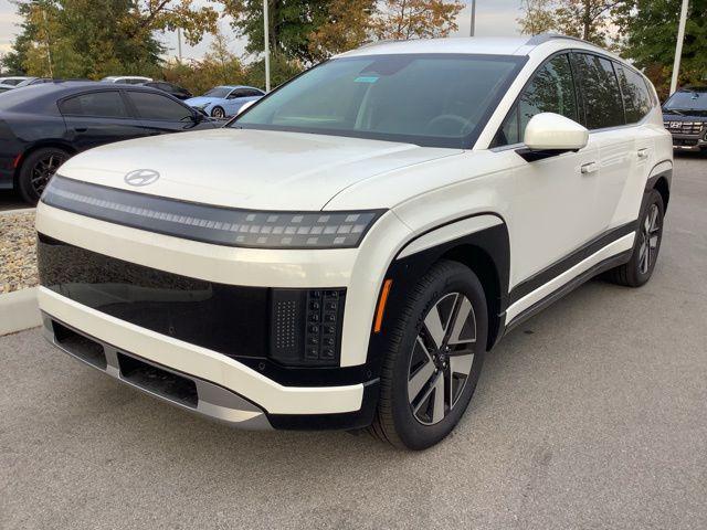 2026 Hyundai Ioniq 9