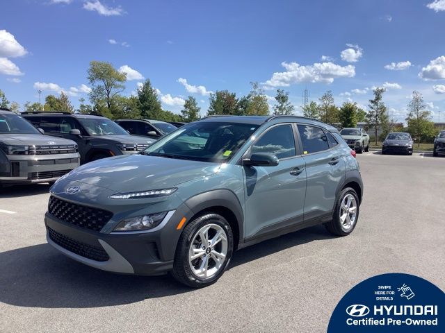 2022 Hyundai KONA