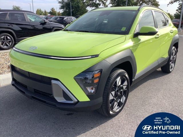 2024 Hyundai KONA