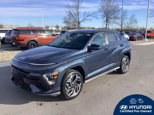 2025 Hyundai KONA