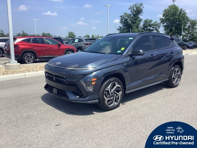 2025 Hyundai KONA