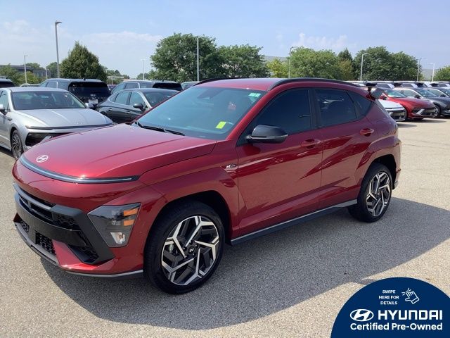 2025 Hyundai KONA