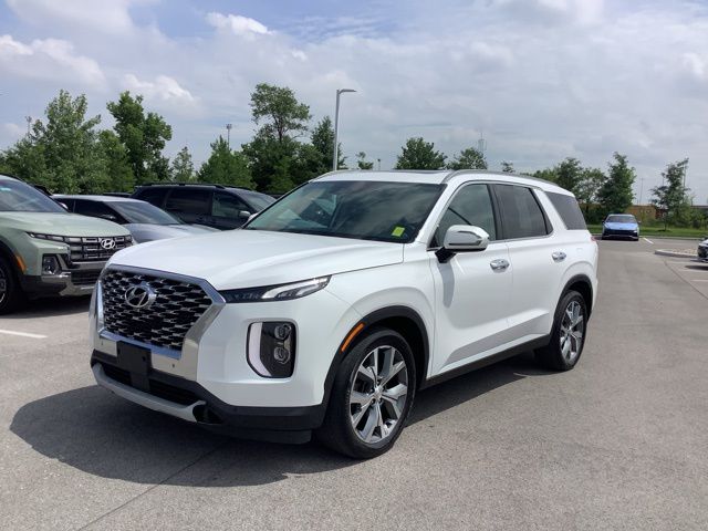 2020 Hyundai Palisade
