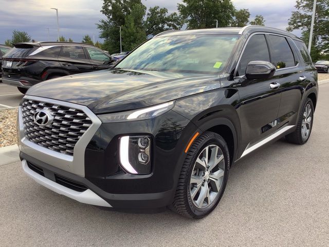 2021 Hyundai Palisade