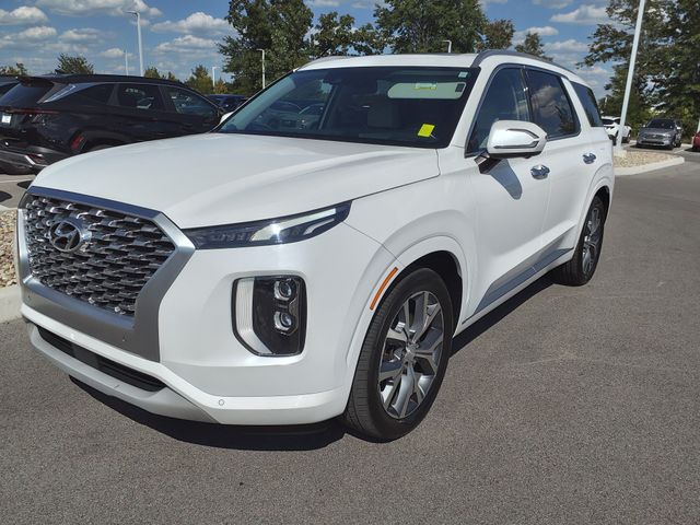 2021 Hyundai Palisade