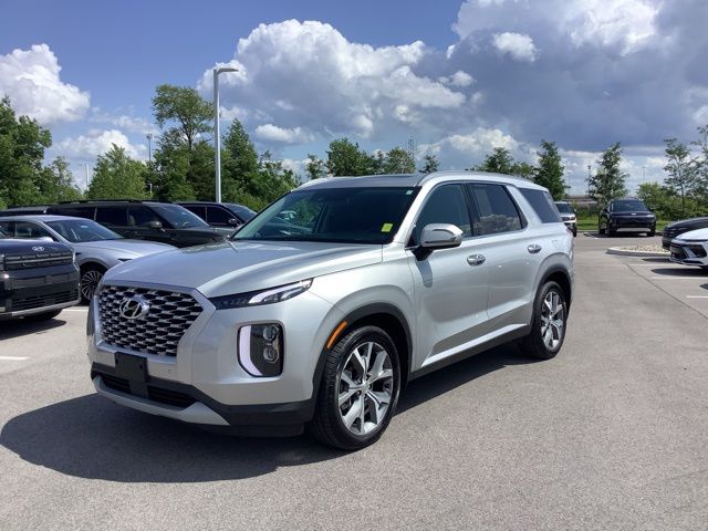 2022 Hyundai Palisade