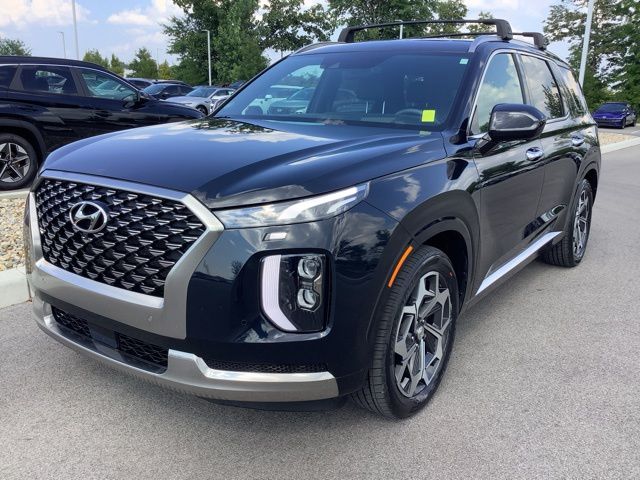 2022 Hyundai Palisade