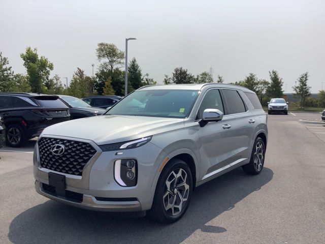 2022 Hyundai Palisade