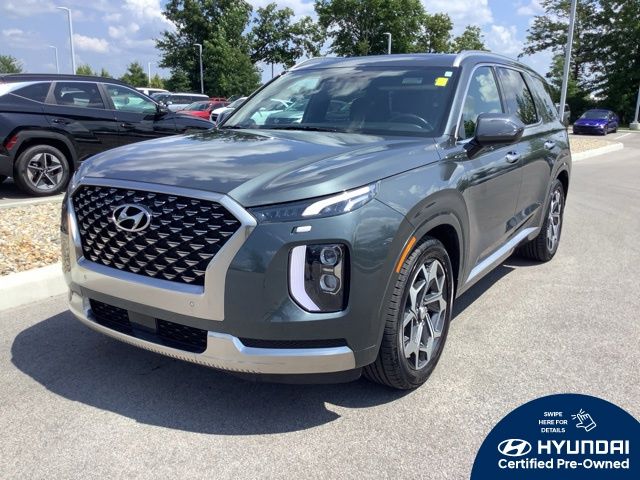 2022 Hyundai Palisade