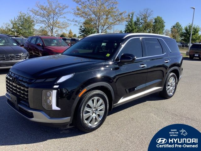 2023 Hyundai Palisade