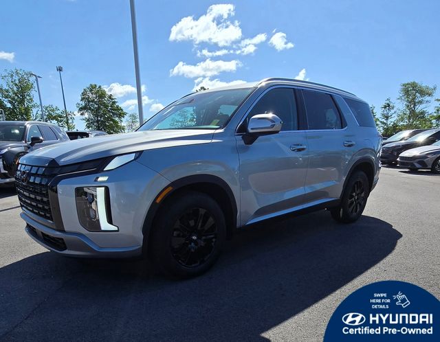 2023 Hyundai Palisade