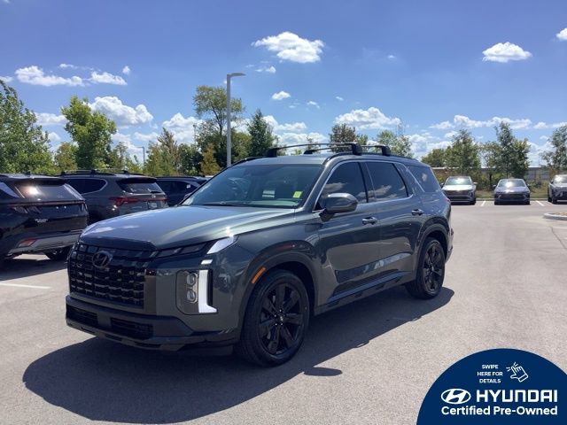 2023 Hyundai Palisade