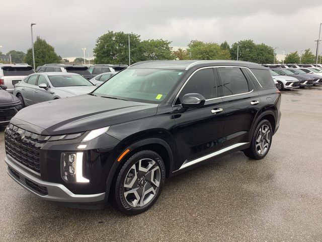 2023 Hyundai Palisade