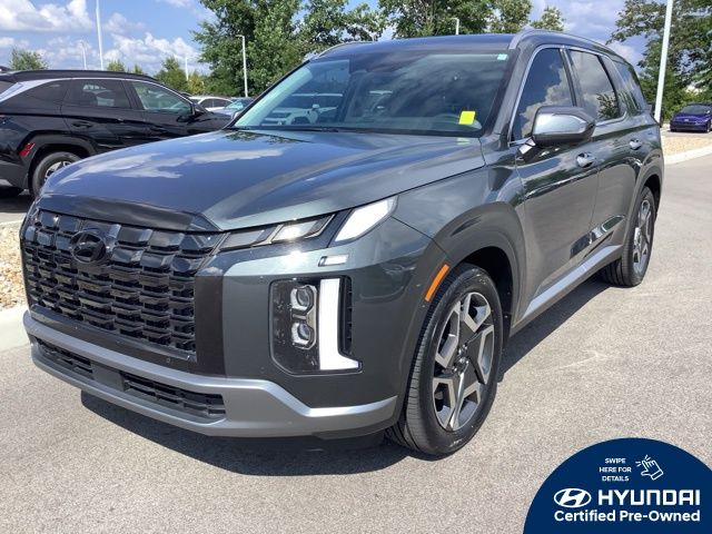 2023 Hyundai Palisade