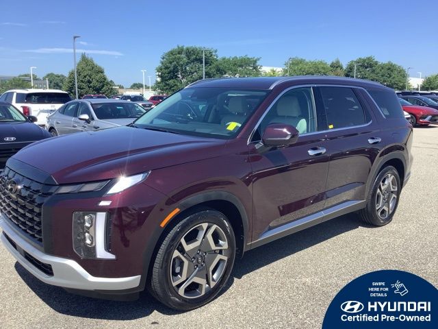 2023 Hyundai Palisade
