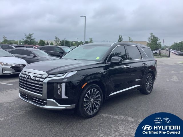 2023 Hyundai Palisade