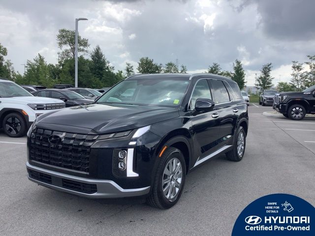 2024 Hyundai Palisade