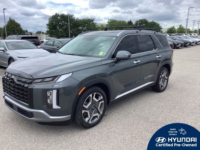 2024 Hyundai Palisade