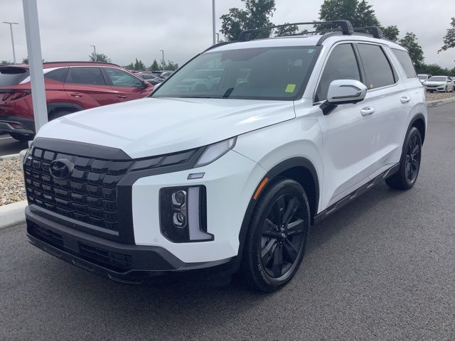 2025 Hyundai Palisade