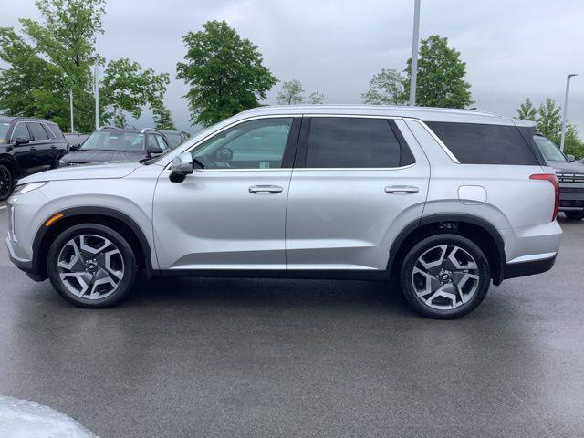 2025 Hyundai Palisade