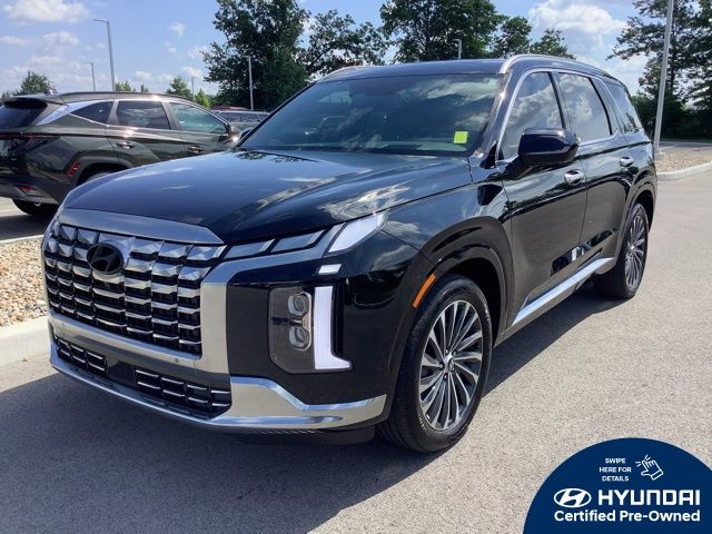 2025 Hyundai Palisade