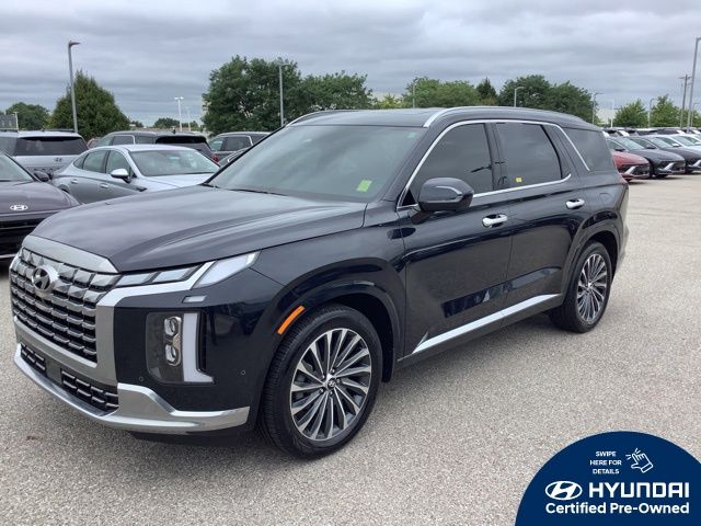 2025 Hyundai Palisade