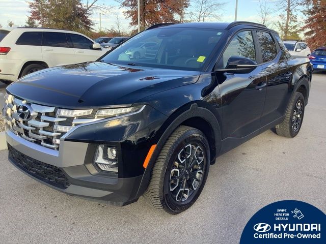 2022 Hyundai Santa Cruz SEL