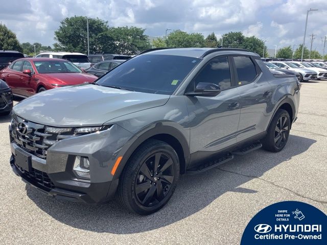 2023 Hyundai Santa Cruz