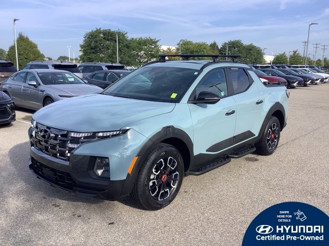 2024 Hyundai Santa Cruz