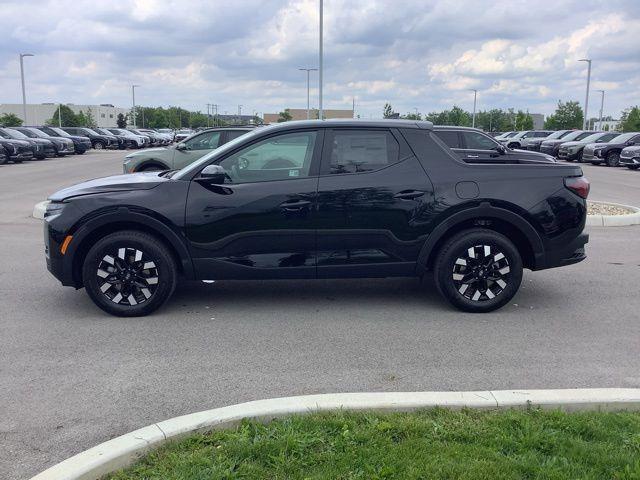 2025 Hyundai Santa Cruz