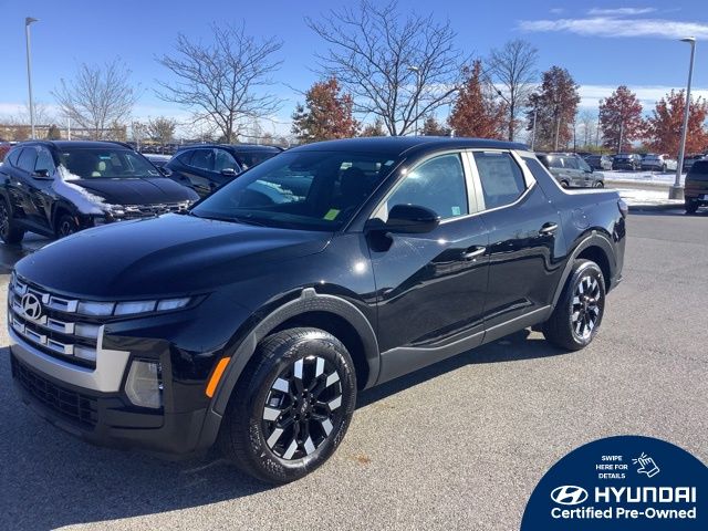 2025 Hyundai Santa Cruz SE