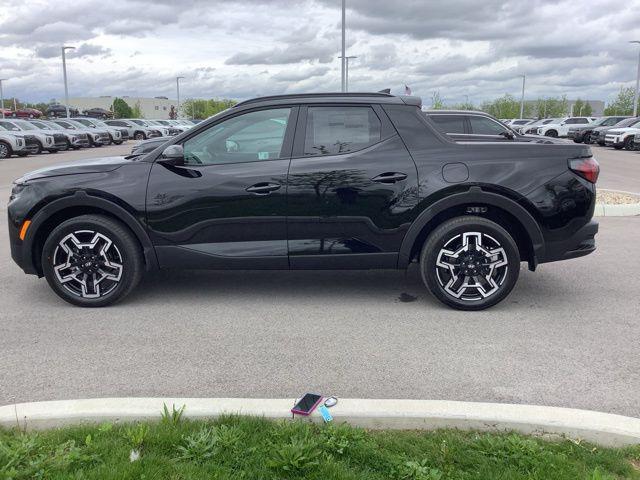 2025 Hyundai Santa Cruz