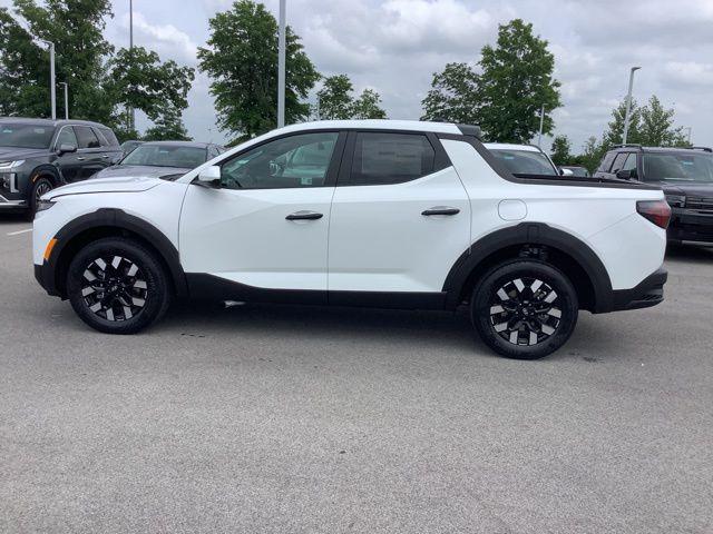 2025 Hyundai Santa Cruz