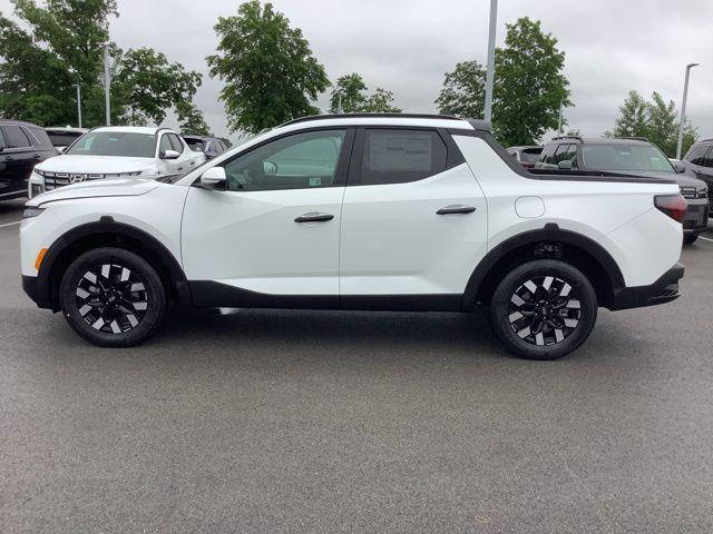 2025 Hyundai Santa Cruz