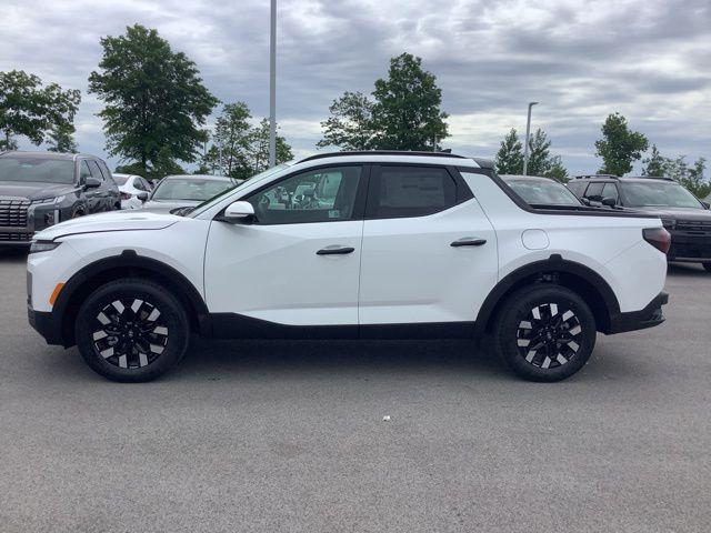 2025 Hyundai Santa Cruz