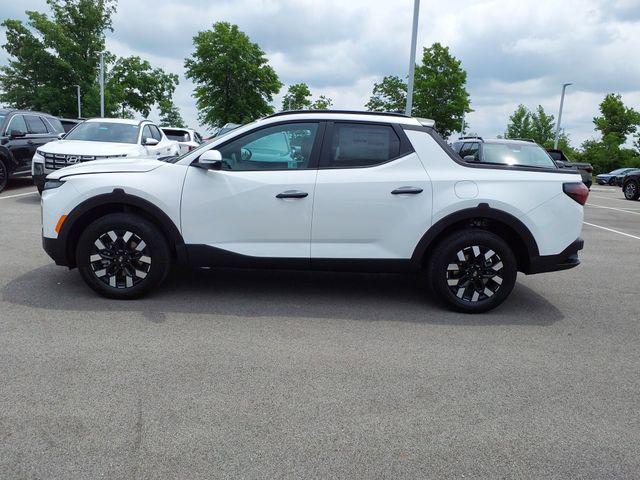 2025 Hyundai Santa Cruz