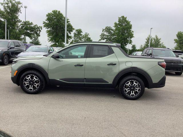 2025 Hyundai Santa Cruz