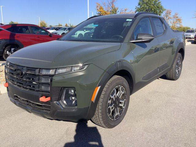2025 Hyundai Santa Cruz