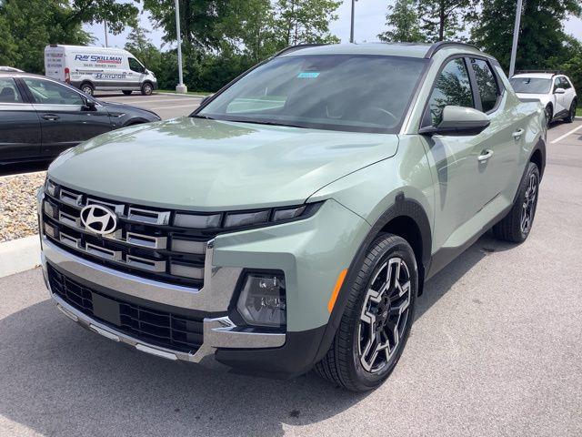 2025 Hyundai Santa Cruz