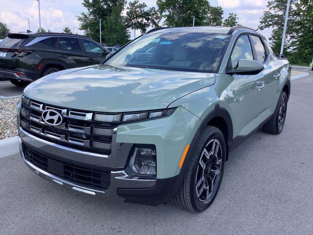 2025 Hyundai Santa Cruz