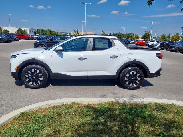 2026 Hyundai Santa Cruz