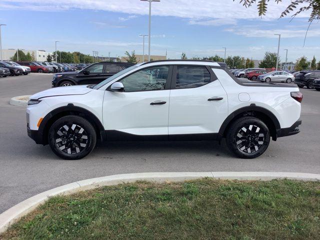 2026 Hyundai Santa Cruz