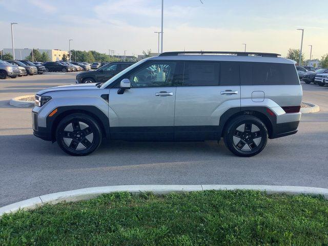 2026 Hyundai Santa Fe Hybrid