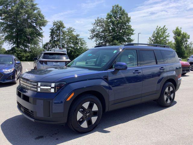 2026 Hyundai Santa Fe Hybrid