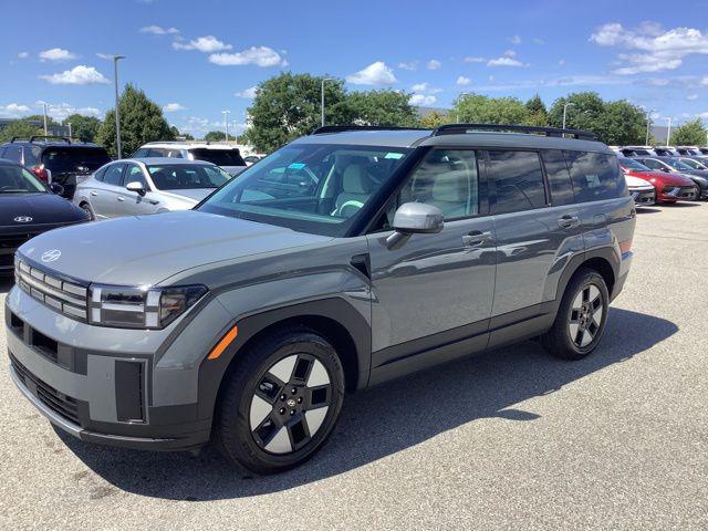 2026 Hyundai Santa Fe Hybrid