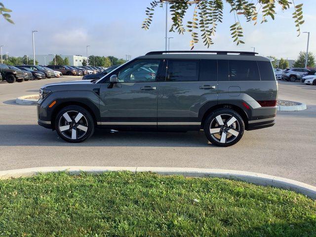 2026 Hyundai Santa Fe Hybrid